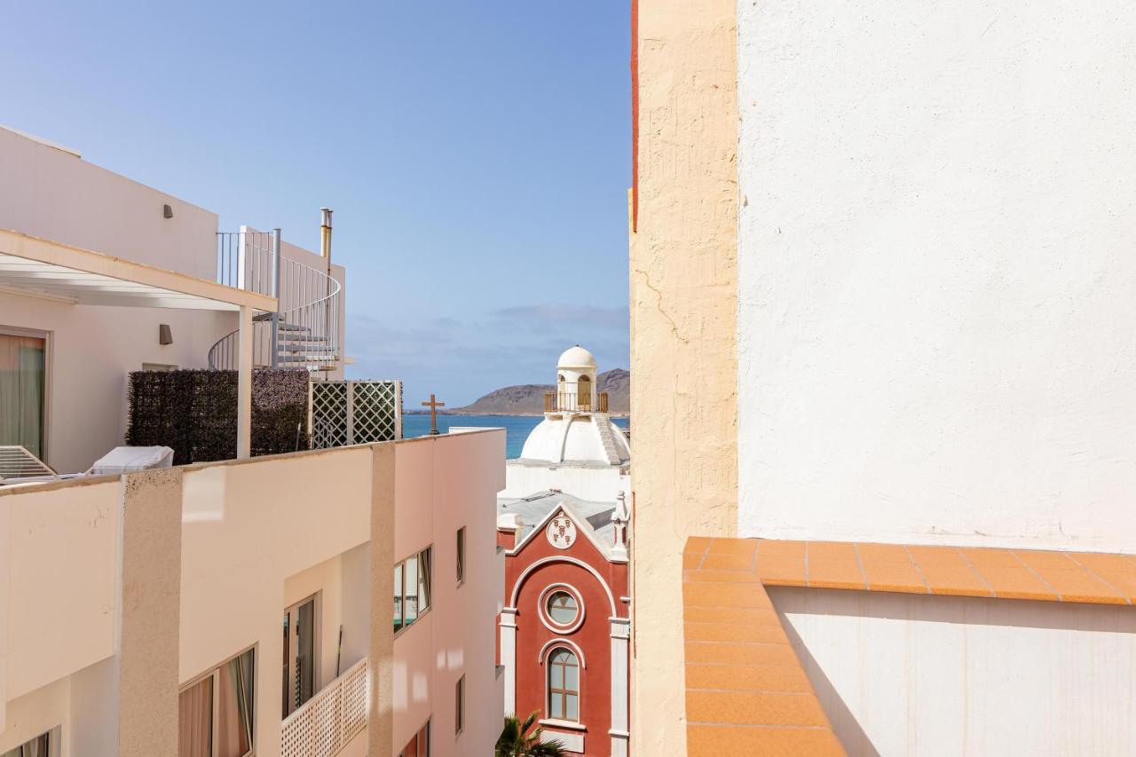 Seabliss The Terrace Of Las Canteras! Las Palmas / Gran Canaria Exterior foto